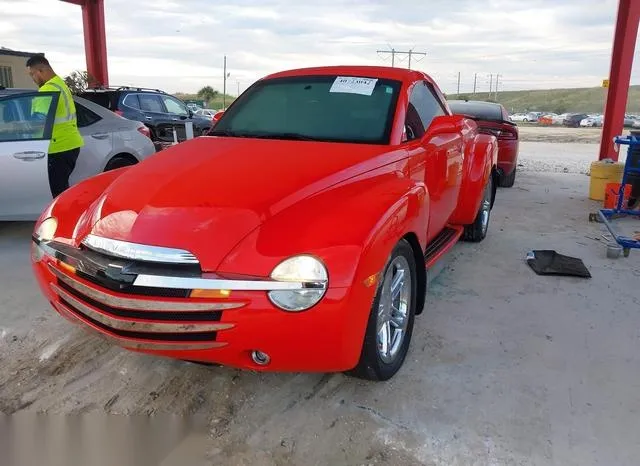 1GCES14P54B110159 2004 2004 Chevrolet SSR- LS 2