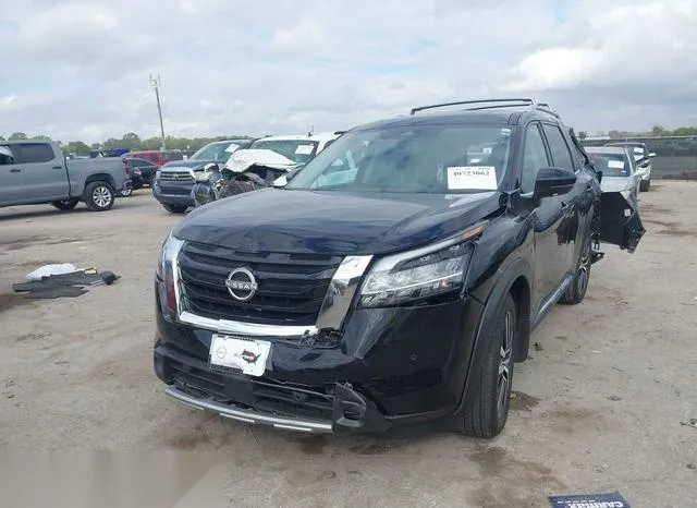 5N1DR3DG5RC304531 2024 2024 Nissan Pathfinder- Platinum Fwd 2