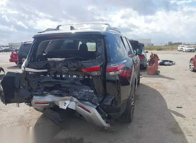 5N1DR3DG5RC304531 2024 2024 Nissan Pathfinder- Platinum Fwd 4