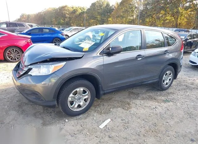 2HKRM3H33EH555918 2014 2014 Honda CR-V- LX 2