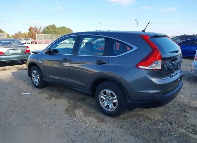 2HKRM3H33EH555918 2014 2014 Honda CR-V- LX 3