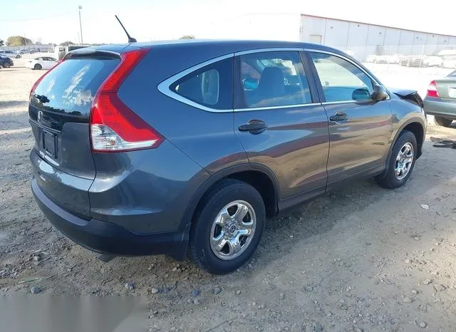 2HKRM3H33EH555918 2014 2014 Honda CR-V- LX 4