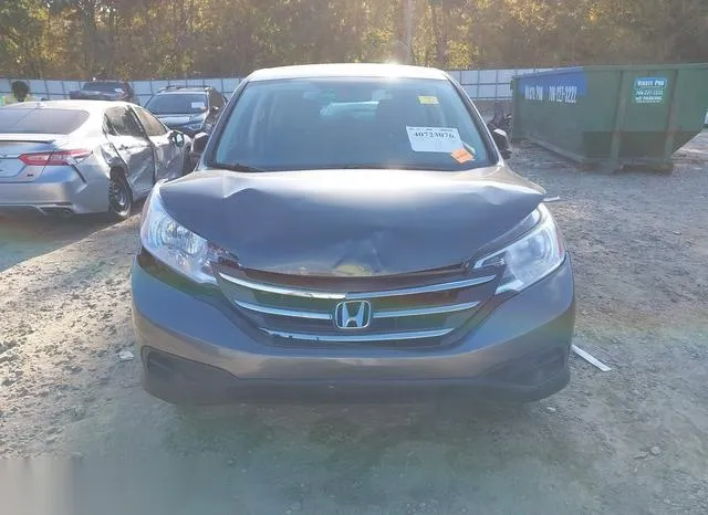 2HKRM3H33EH555918 2014 2014 Honda CR-V- LX 6