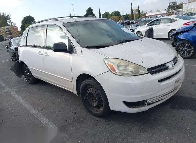 5TDZA23C15S343796 2005 2005 Toyota Sienna- LE 1