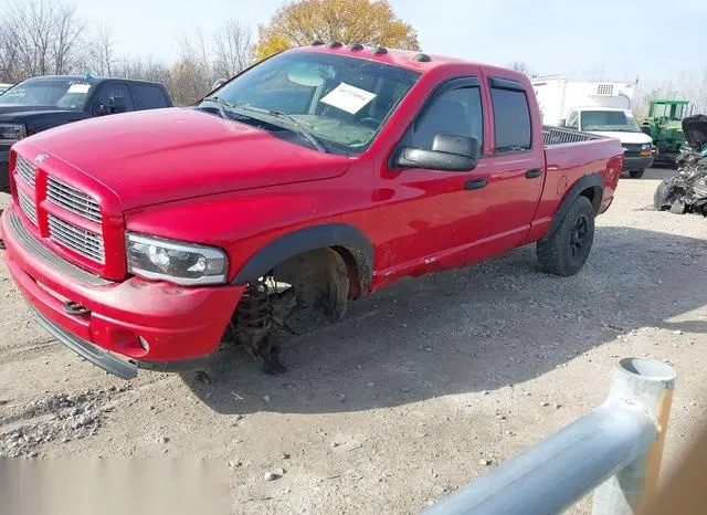 3D7KU28C83G773795 2003 2003 Dodge RAM 2500- Slt/Laramie/St 2