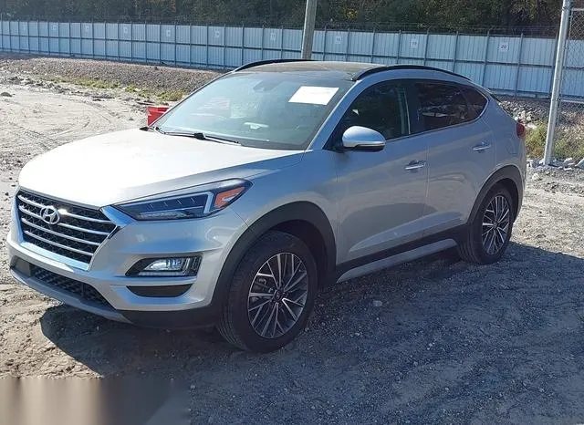 KM8J33AL7MU378932 2021 2021 Hyundai Tucson- Ultimate 2