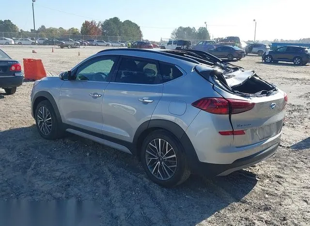 KM8J33AL7MU378932 2021 2021 Hyundai Tucson- Ultimate 3