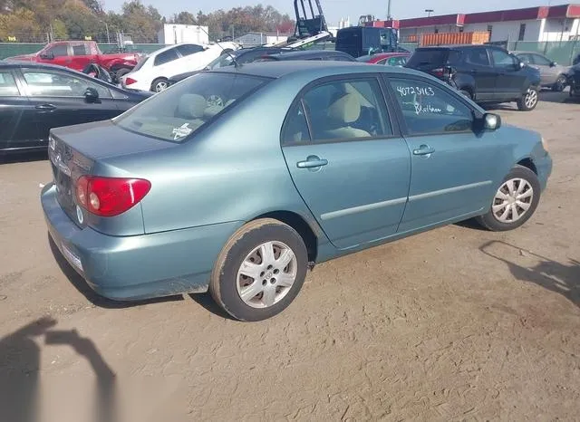 2T1BR32E27C727598 2007 2007 Toyota Corolla- LE 4