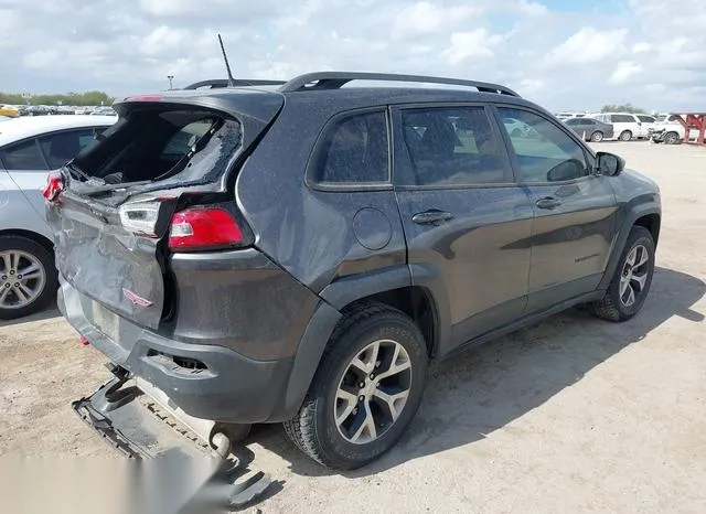 1C4PJMBX6JD525765 2018 2018 Jeep Cherokee- Trailhawk 4X4 4