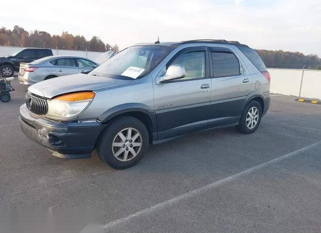 3G5DB03E23S505318 2003 2003 Buick Rendezvous- Cxl 2