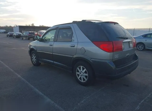 3G5DB03E23S505318 2003 2003 Buick Rendezvous- Cxl 3