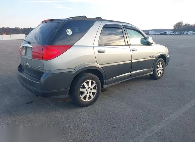 3G5DB03E23S505318 2003 2003 Buick Rendezvous- Cxl 4