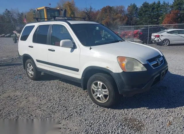 SHSRD78844U222698 2004 2004 Honda CR-V- EX 1