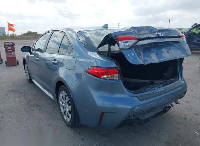 5YFEPRAE2LP087653 2020 2020 Toyota Corolla- LE 3