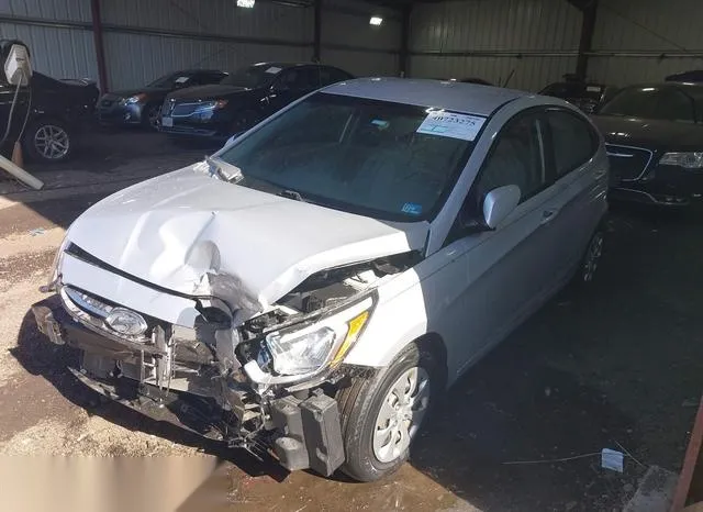 KMHCT4AE3GU118449 2016 2016 Hyundai Accent- SE 2