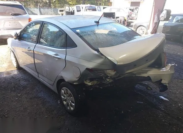 KMHCT4AE3GU118449 2016 2016 Hyundai Accent- SE 3