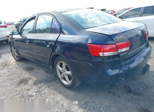 5NPET46C17H221965 2007 2007 Hyundai Sonata- Gls 3