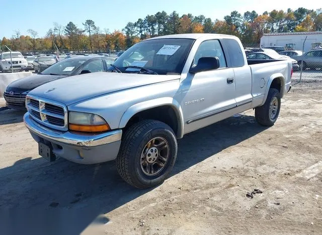 1B7GG42N02S681794 2002 2002 Dodge Dakota- Slt 2