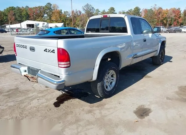 1B7GG42N02S681794 2002 2002 Dodge Dakota- Slt 4