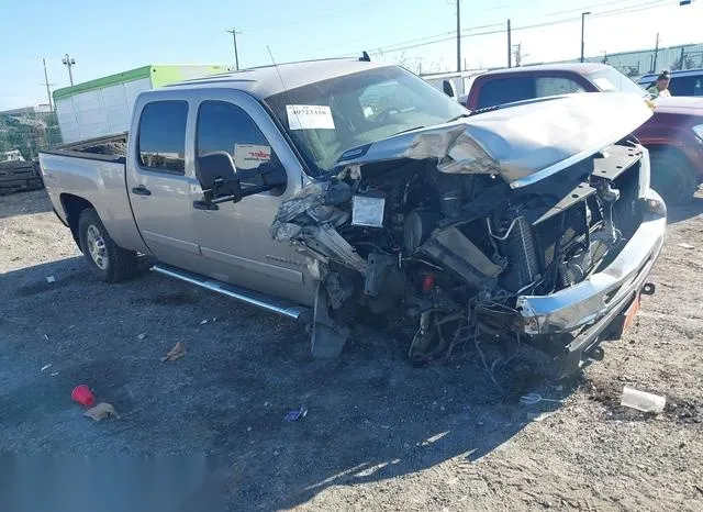 1GCHK23628F191258 2008 2008 Chevrolet Silverado 2500- HD LT2 1