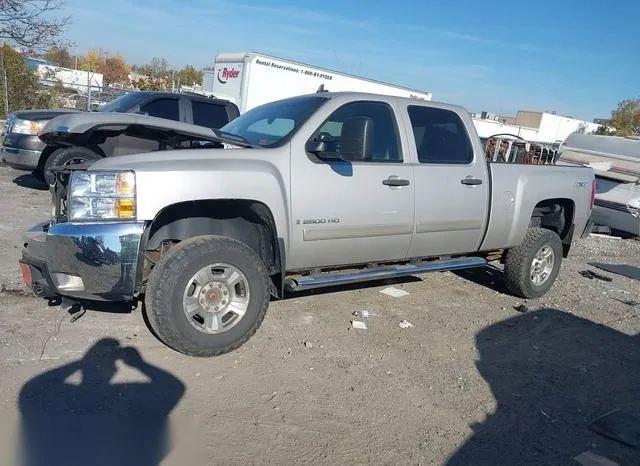 1GCHK23628F191258 2008 2008 Chevrolet Silverado 2500- HD LT2 2