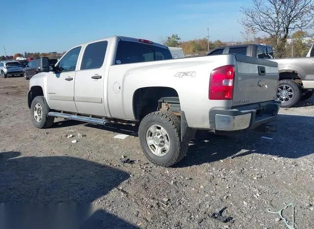 1GCHK23628F191258 2008 2008 Chevrolet Silverado 2500- HD LT2 3