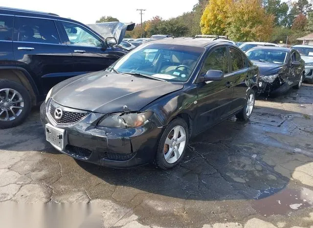 JM1BK32F261545688 2006 2006 Mazda 3- I 2