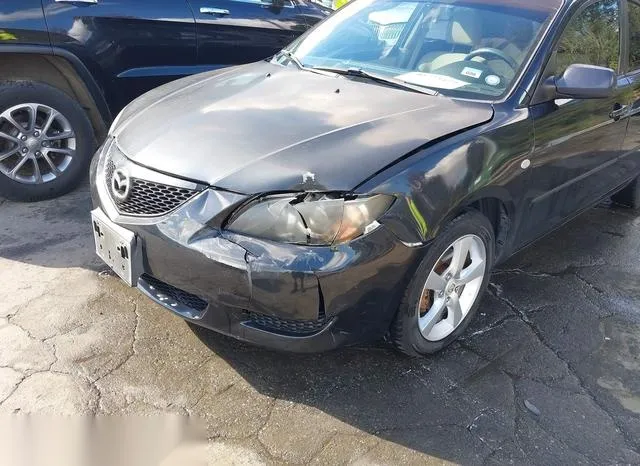 JM1BK32F261545688 2006 2006 Mazda 3- I 6