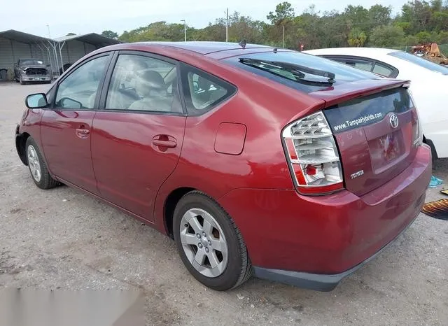 JTDKB20U957028461 2005 2005 Toyota Prius 3