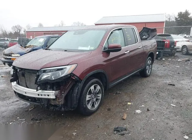 5FPYK3F79JB017392 2018 2018 Honda Ridgeline- Rtl-E 2