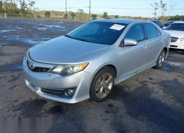 4T1BK1FK1EU540096 2014 2014 Toyota Camry- Se V6 2