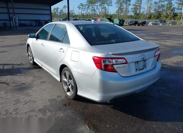 4T1BK1FK1EU540096 2014 2014 Toyota Camry- Se V6 3