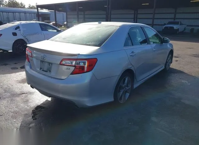 4T1BK1FK1EU540096 2014 2014 Toyota Camry- Se V6 4