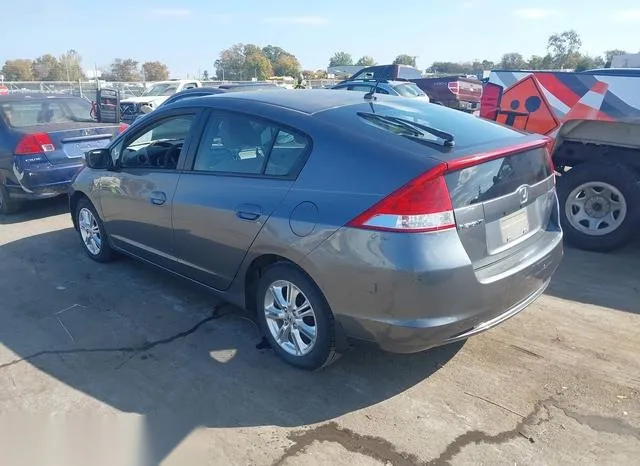 JHMZE2H72BS004630 2011 2011 Honda Insight- EX 3