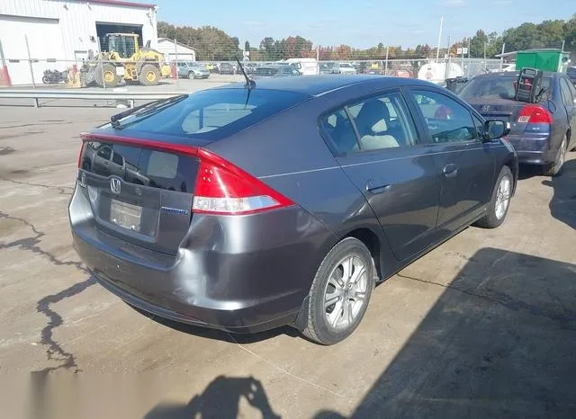 JHMZE2H72BS004630 2011 2011 Honda Insight- EX 4