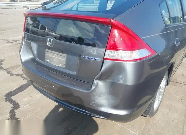 JHMZE2H72BS004630 2011 2011 Honda Insight- EX 6