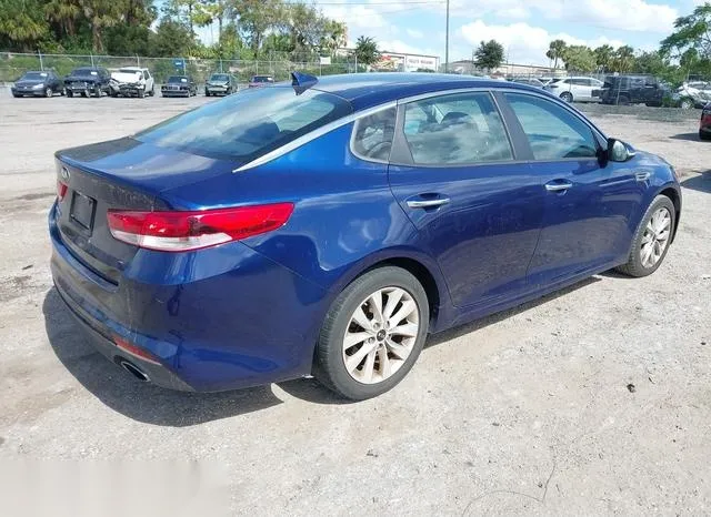 5XXGT4L3XHG127609 2017 2017 KIA Optima- LX 4