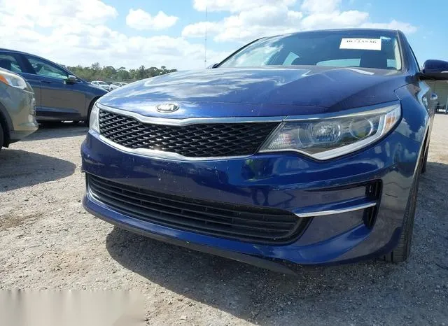 5XXGT4L3XHG127609 2017 2017 KIA Optima- LX 6