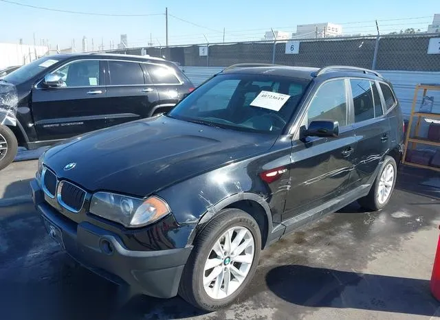 WBXPA73404WB29366 2004 2004 BMW X3- 2-5I 2