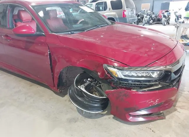 1HGCV1F38JA217797 2018 2018 Honda Accord- Sport 6