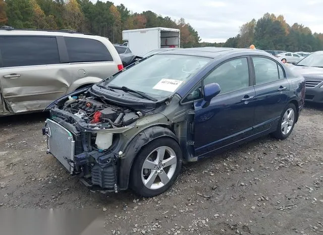 1HGFA16858L091823 2008 2008 Honda Civic- EX 2