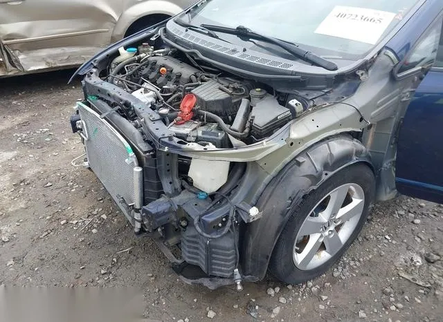 1HGFA16858L091823 2008 2008 Honda Civic- EX 6