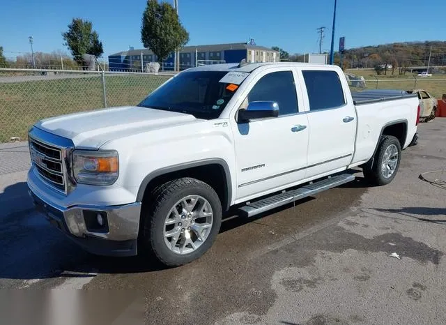 3GTU2VEC9FG335077 2015 2015 GMC Sierra- 1500 Slt 2