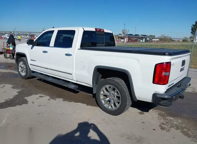 3GTU2VEC9FG335077 2015 2015 GMC Sierra- 1500 Slt 3