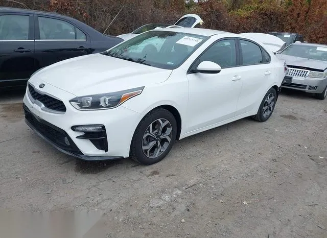 3KPF24ADXKE117690 2019 2019 KIA Forte- Lxs 2