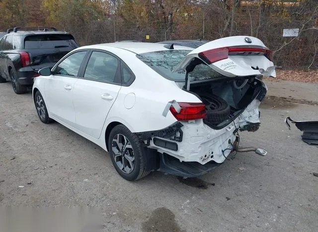 3KPF24ADXKE117690 2019 2019 KIA Forte- Lxs 3