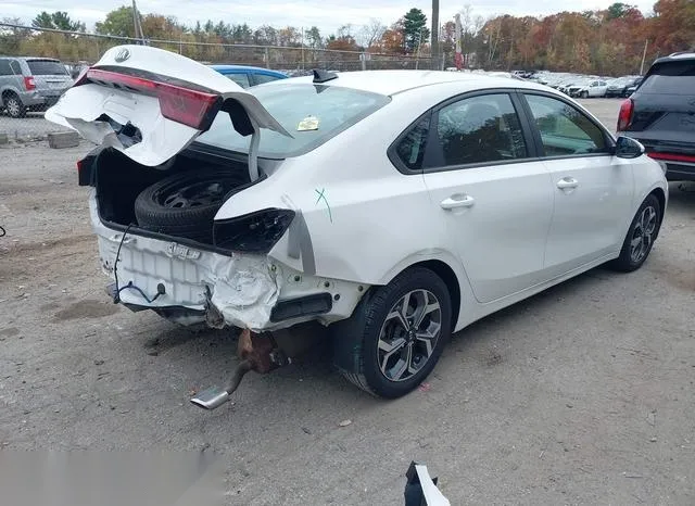 3KPF24ADXKE117690 2019 2019 KIA Forte- Lxs 4