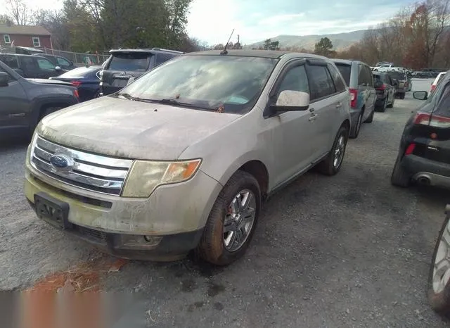 2FMDK49C47BB50018 2007 2007 Ford Edge- Sel Plus 2