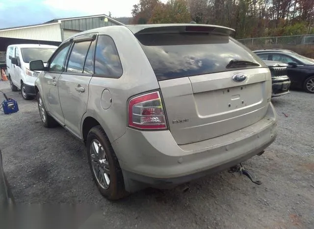 2FMDK49C47BB50018 2007 2007 Ford Edge- Sel Plus 3