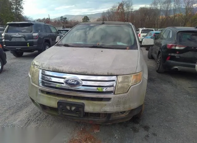 2FMDK49C47BB50018 2007 2007 Ford Edge- Sel Plus 6